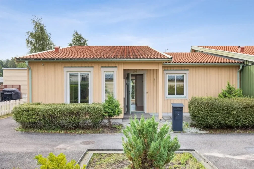 Dranering runt hus kallare Eskilstorp Vellinge 1184x789