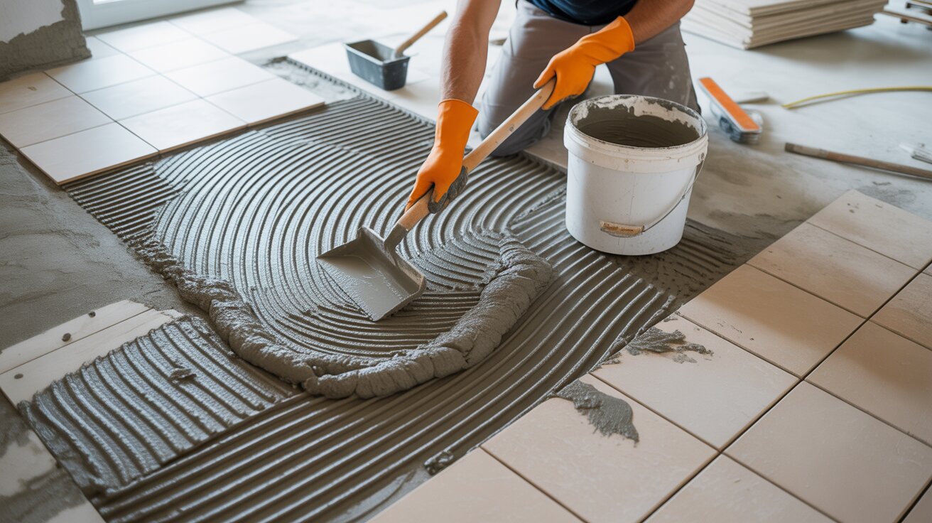 Anlägga husgrund och gjutning betongplatta