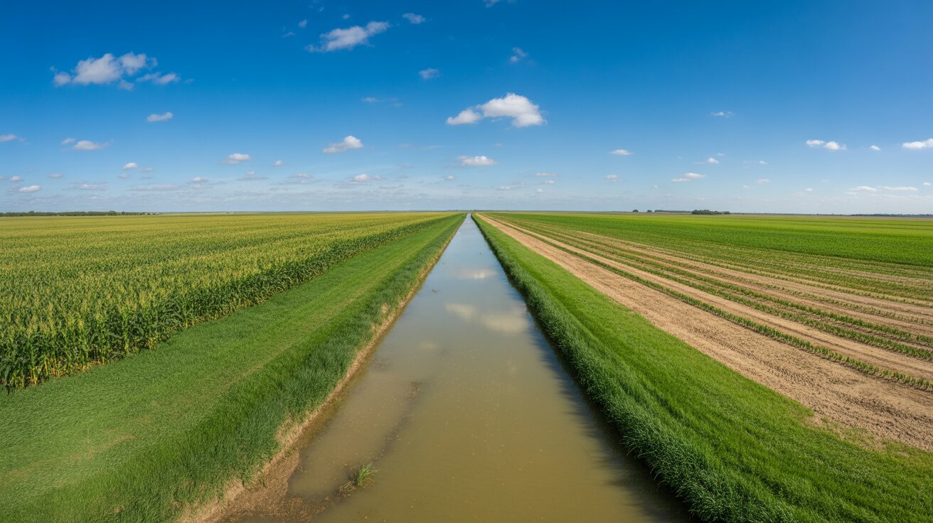 Dikning, Dikesrensning & Markavvattning