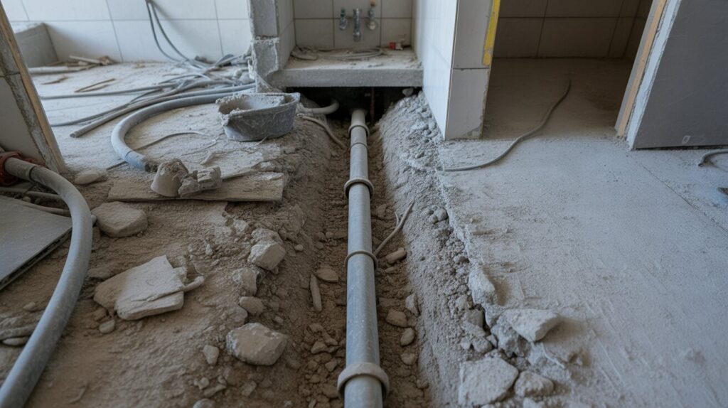 Koppla Kommunalt Vatten Avlopp