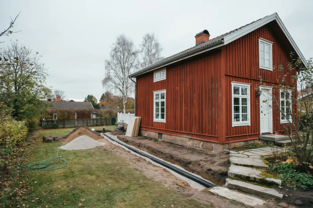 fuktig k llare s lyckas du med dr nering och k llarrenovering f r ett torrare hem