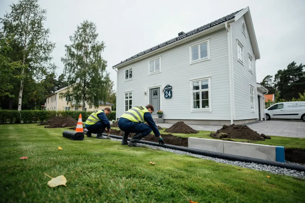 fukts kring med omdr nering och k llarrenovering i h llviken vellinge